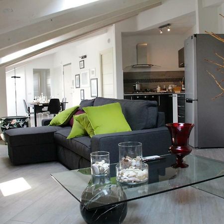 Bordighera Design Penthouse المظهر الخارجي الصورة