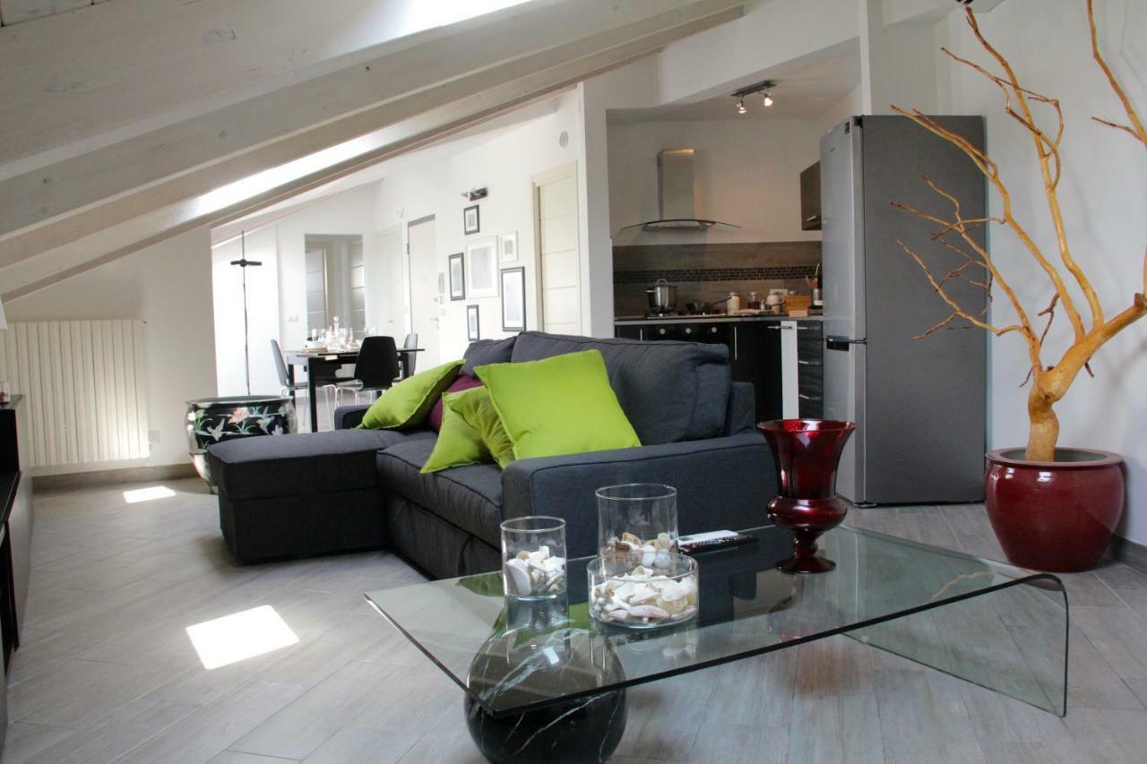 Bordighera Design Penthouse المظهر الخارجي الصورة