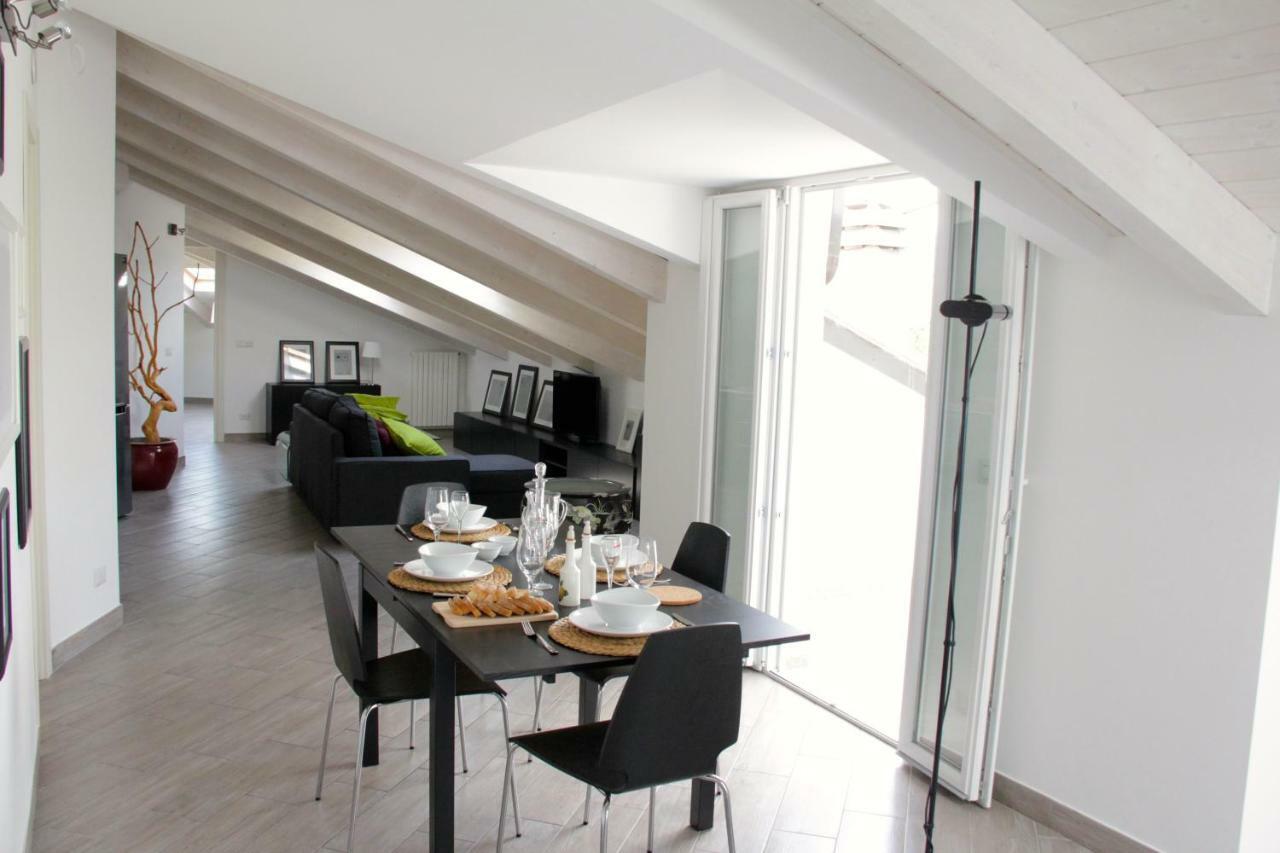 Bordighera Design Penthouse المظهر الخارجي الصورة