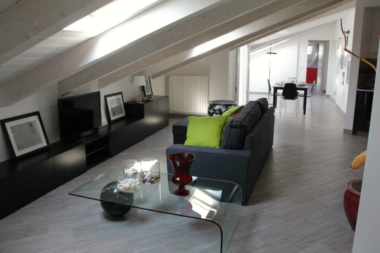 Bordighera Design Penthouse المظهر الخارجي الصورة