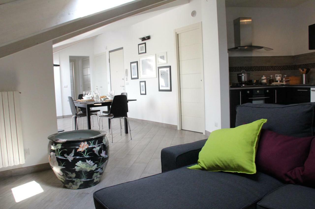 Bordighera Design Penthouse المظهر الخارجي الصورة