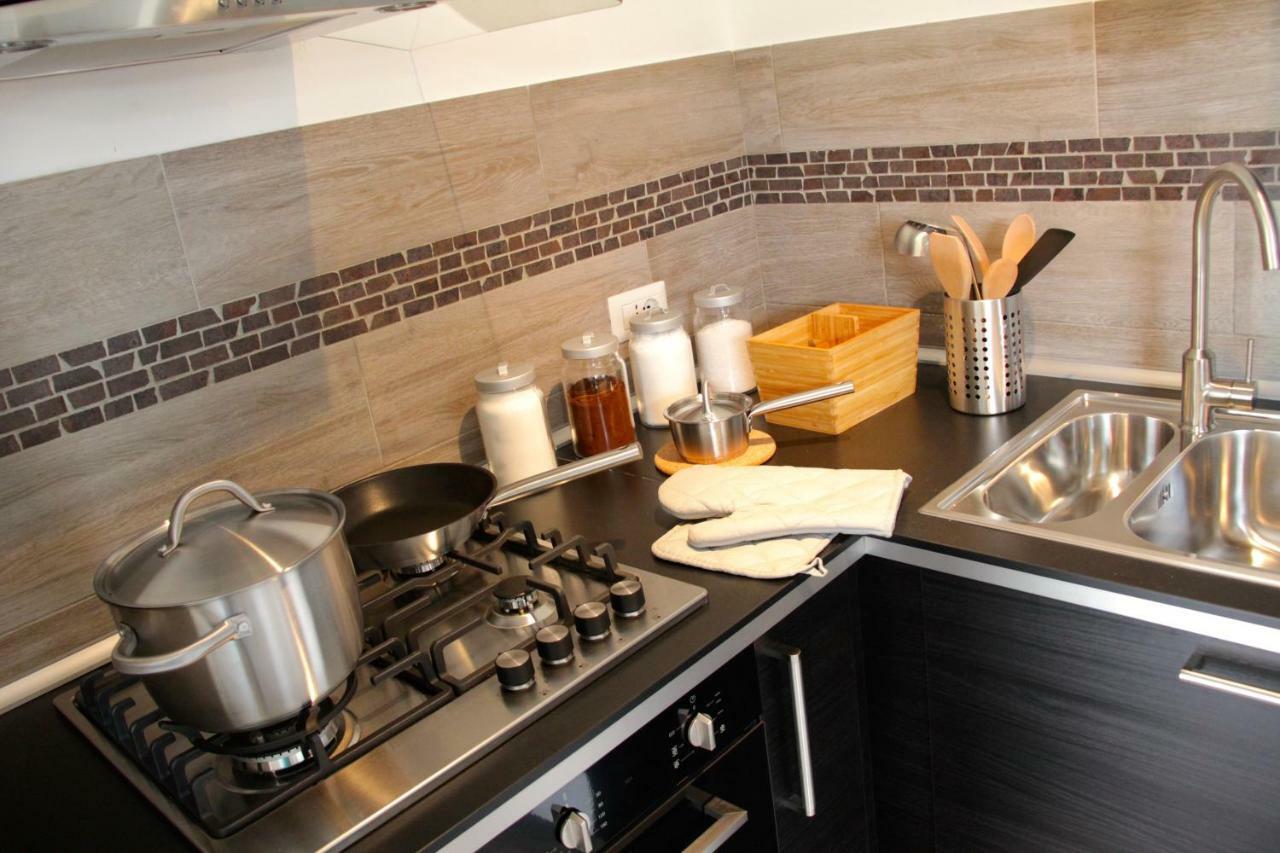 Bordighera Design Penthouse المظهر الخارجي الصورة